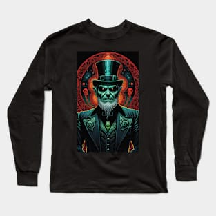 Evil Leprechaun 4 Long Sleeve T-Shirt